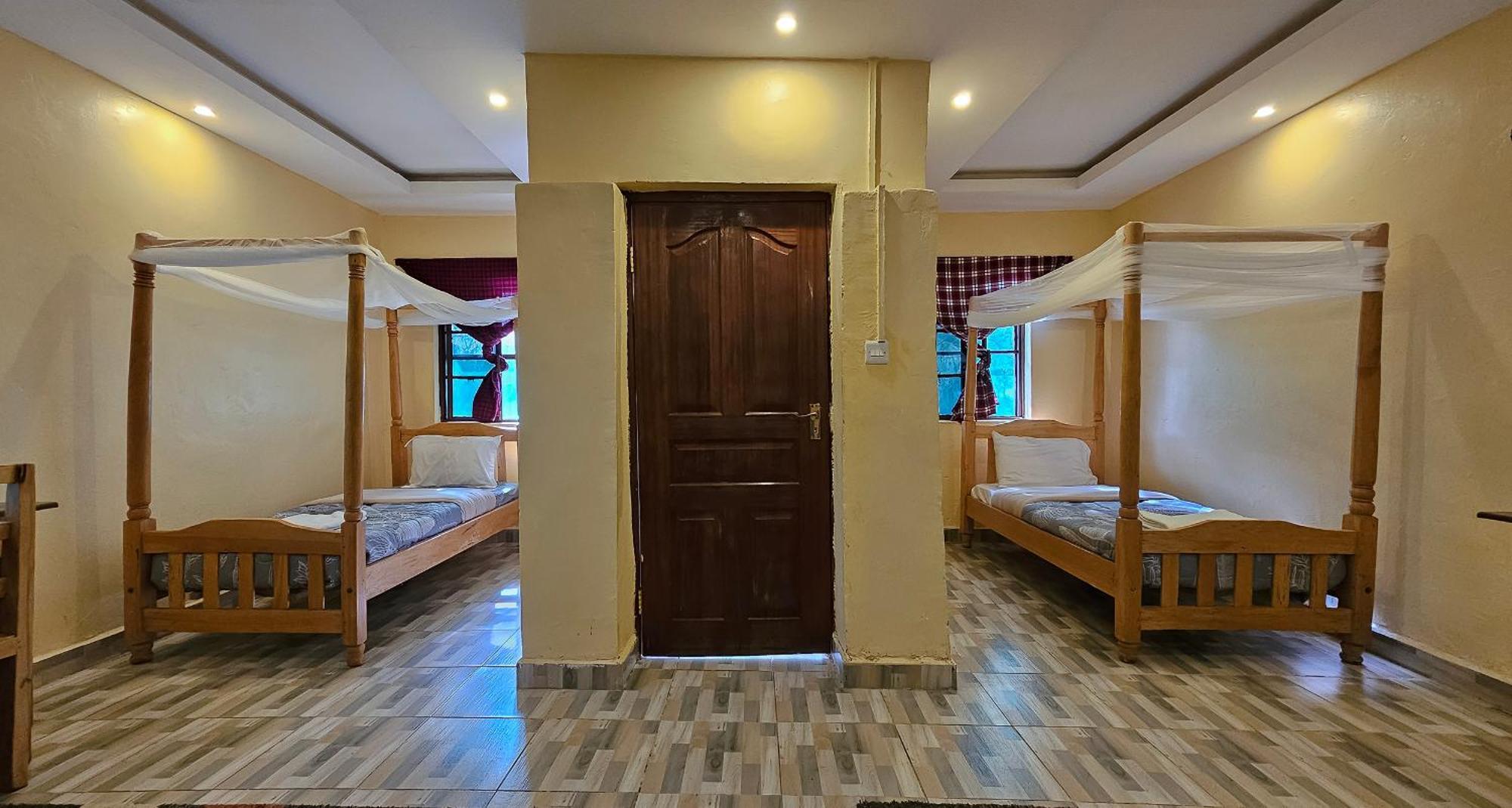 Talek Bush Camp , Masai Mara Hotel Room photo