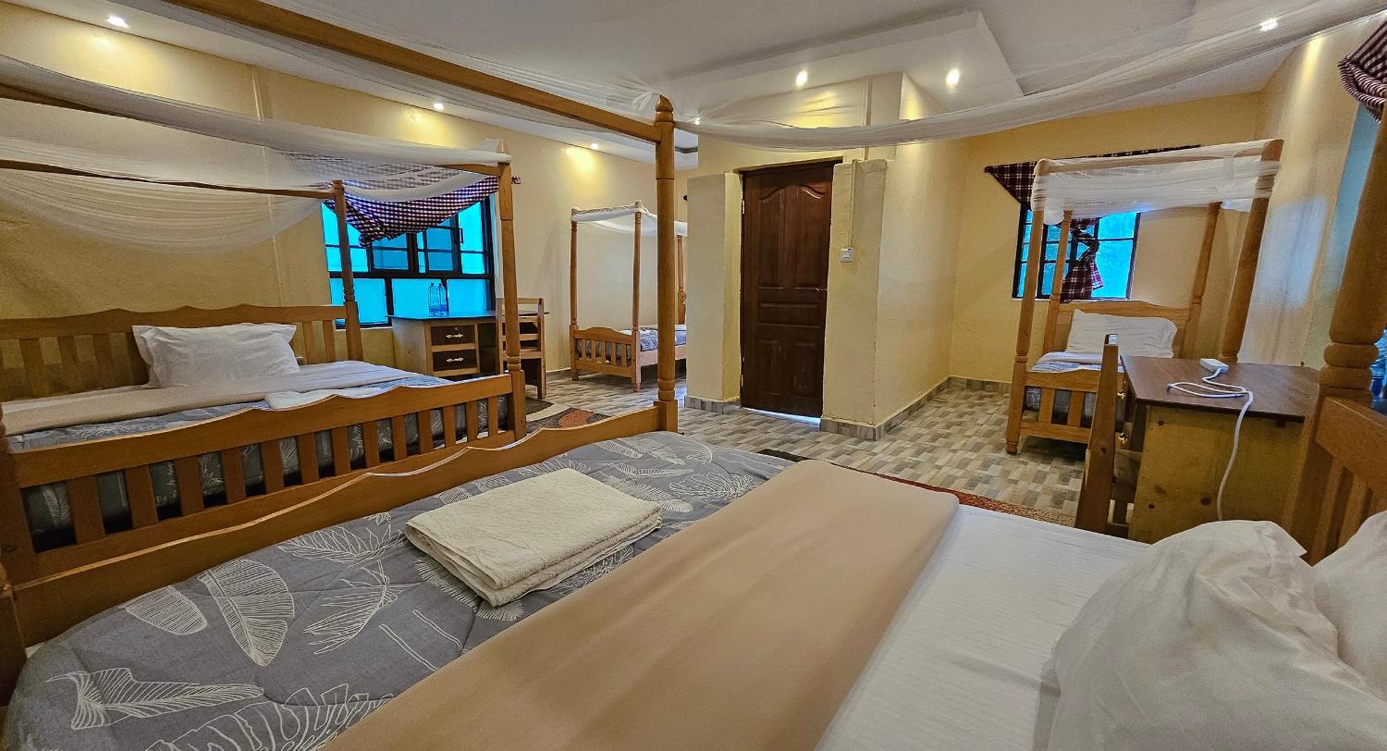 Talek Bush Camp , Masai Mara Hotel Room photo