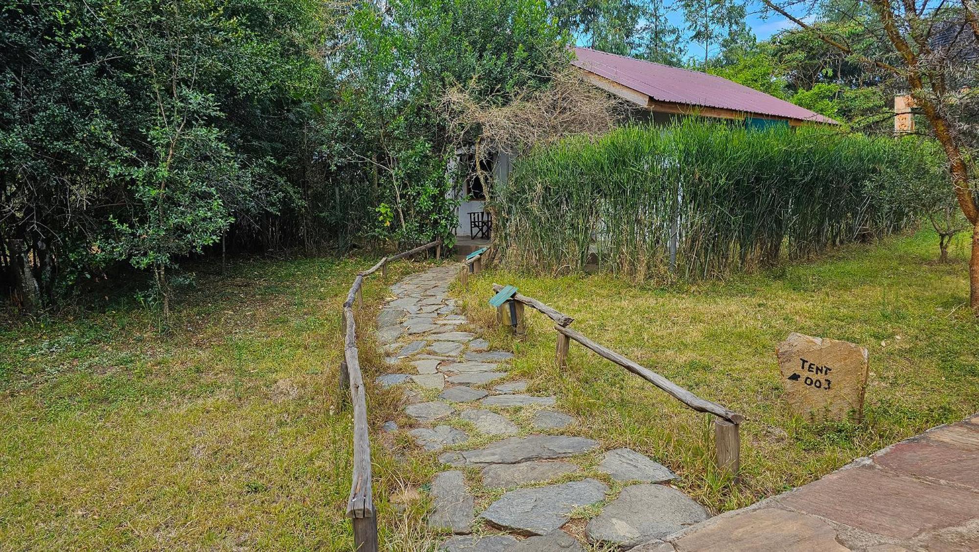 Talek Bush Camp , Masai Mara Hotel Exterior photo