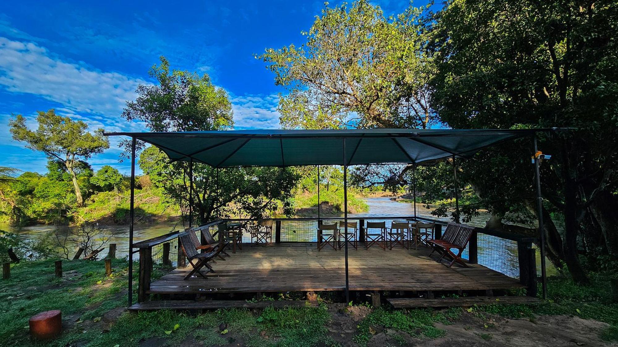 Talek Bush Camp , Masai Mara Hotel Exterior photo