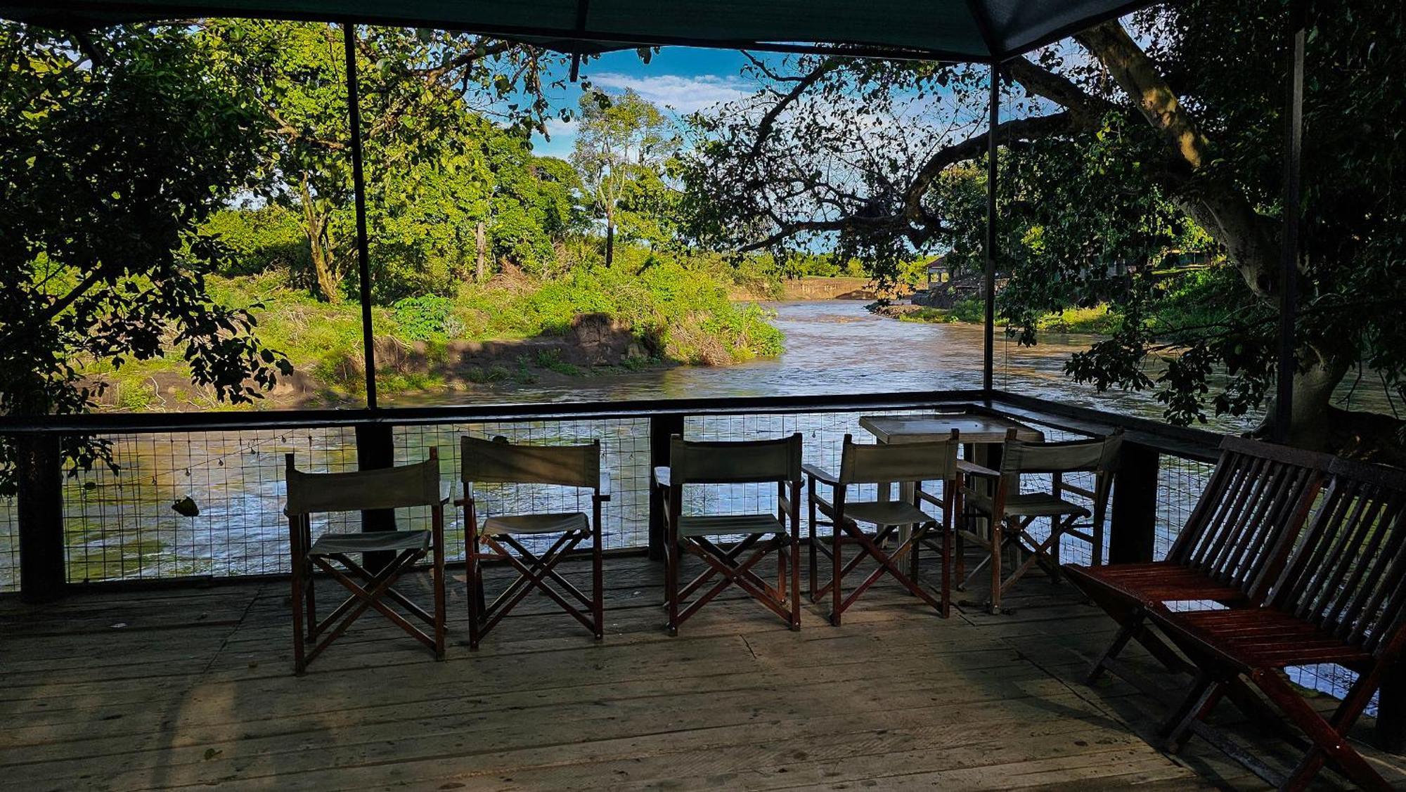 Talek Bush Camp , Masai Mara Hotel Exterior photo