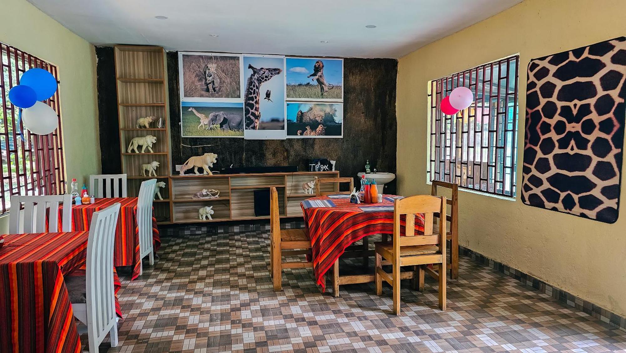 Talek Bush Camp , Masai Mara Hotel Exterior photo